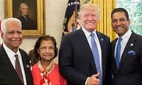 Indian-American been appointed in President Donald Trumps Advisory Commission